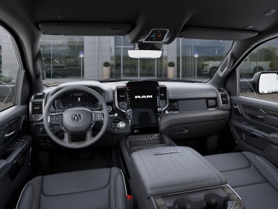 2026 RAM 1500 Limited Crew Cab 4x4 5'7' Box