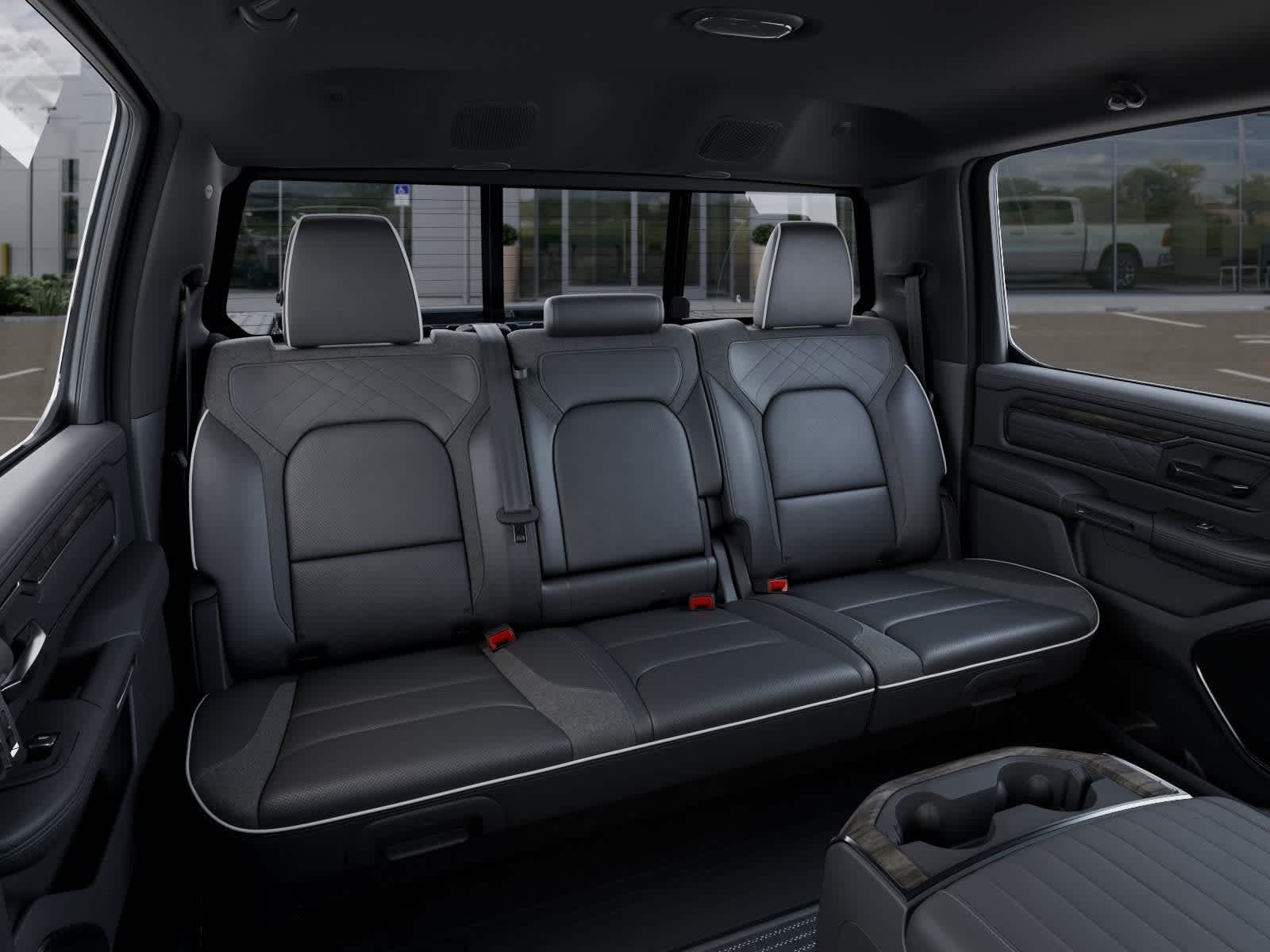 2026 RAM 1500 Limited Crew Cab 4x4 5'7' Box