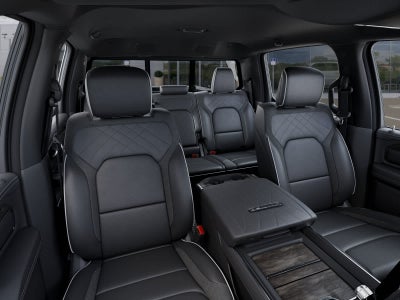 2026 RAM 1500 Limited Crew Cab 4x4 5'7' Box