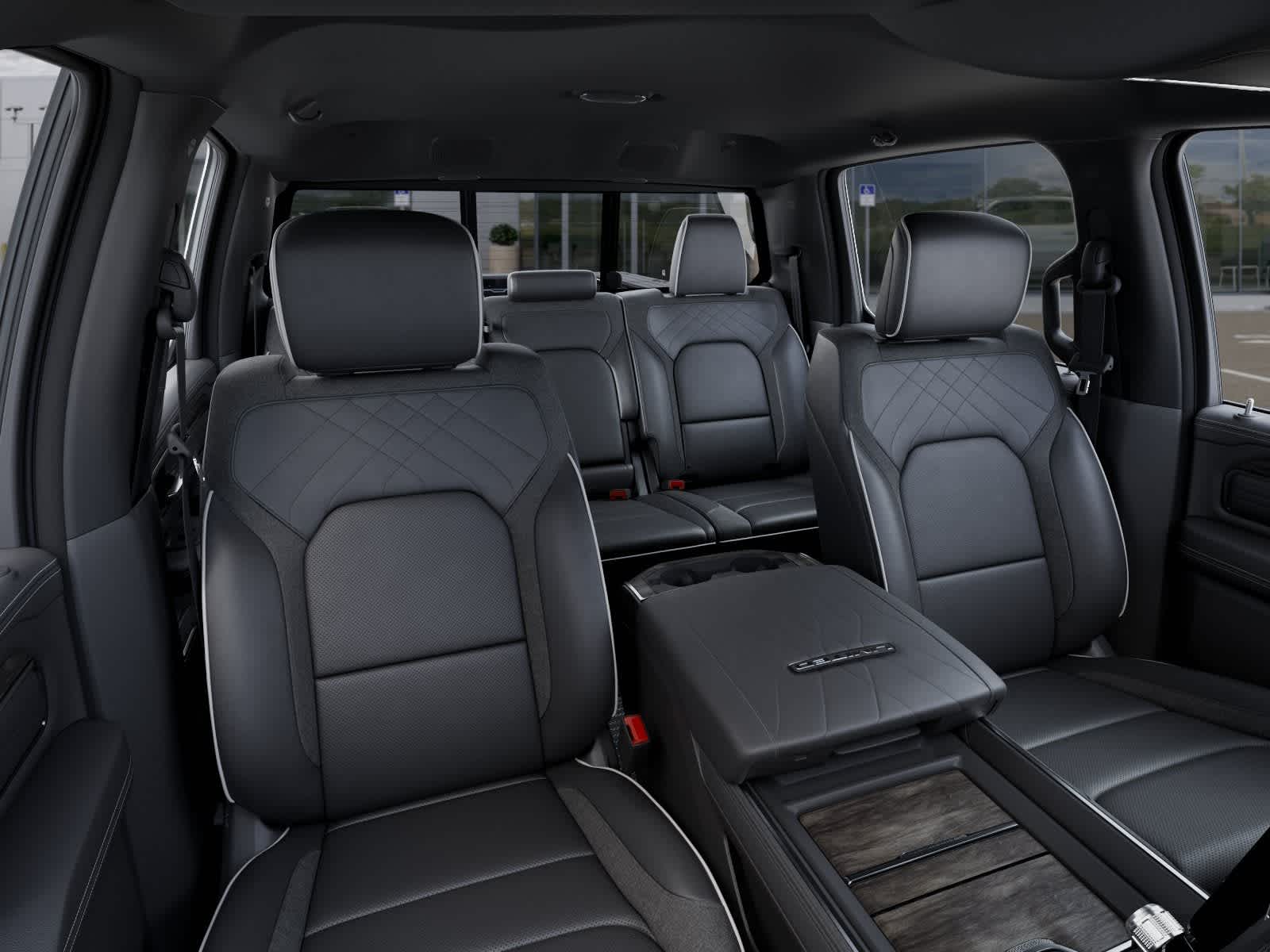 2026 RAM 1500 Limited Crew Cab 4x4 5'7' Box
