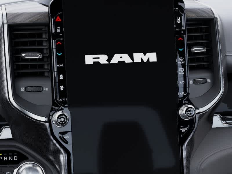 2026 RAM 1500 Limited Crew Cab 4x4 5'7' Box