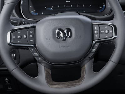 2026 RAM 1500 Limited Crew Cab 4x4 5'7' Box
