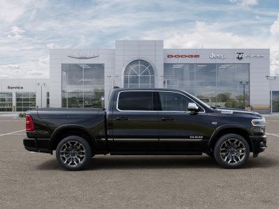2026 RAM 1500 Limited Crew Cab 4x4 5'7' Box