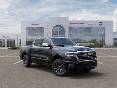 2026 RAM 1500 Limited Crew Cab 4x4 5'7' Box