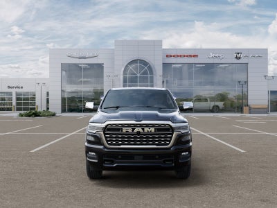 2026 RAM 1500 Limited Crew Cab 4x4 5'7' Box