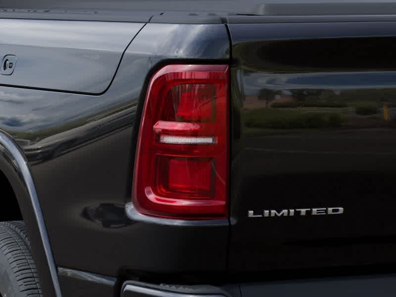 2026 RAM 1500 Limited Crew Cab 4x4 5'7' Box