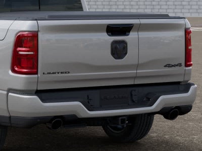 2026 RAM Ram 1500 RAM 1500 LIMITED CREW CAB 4X4 5'7' BOX