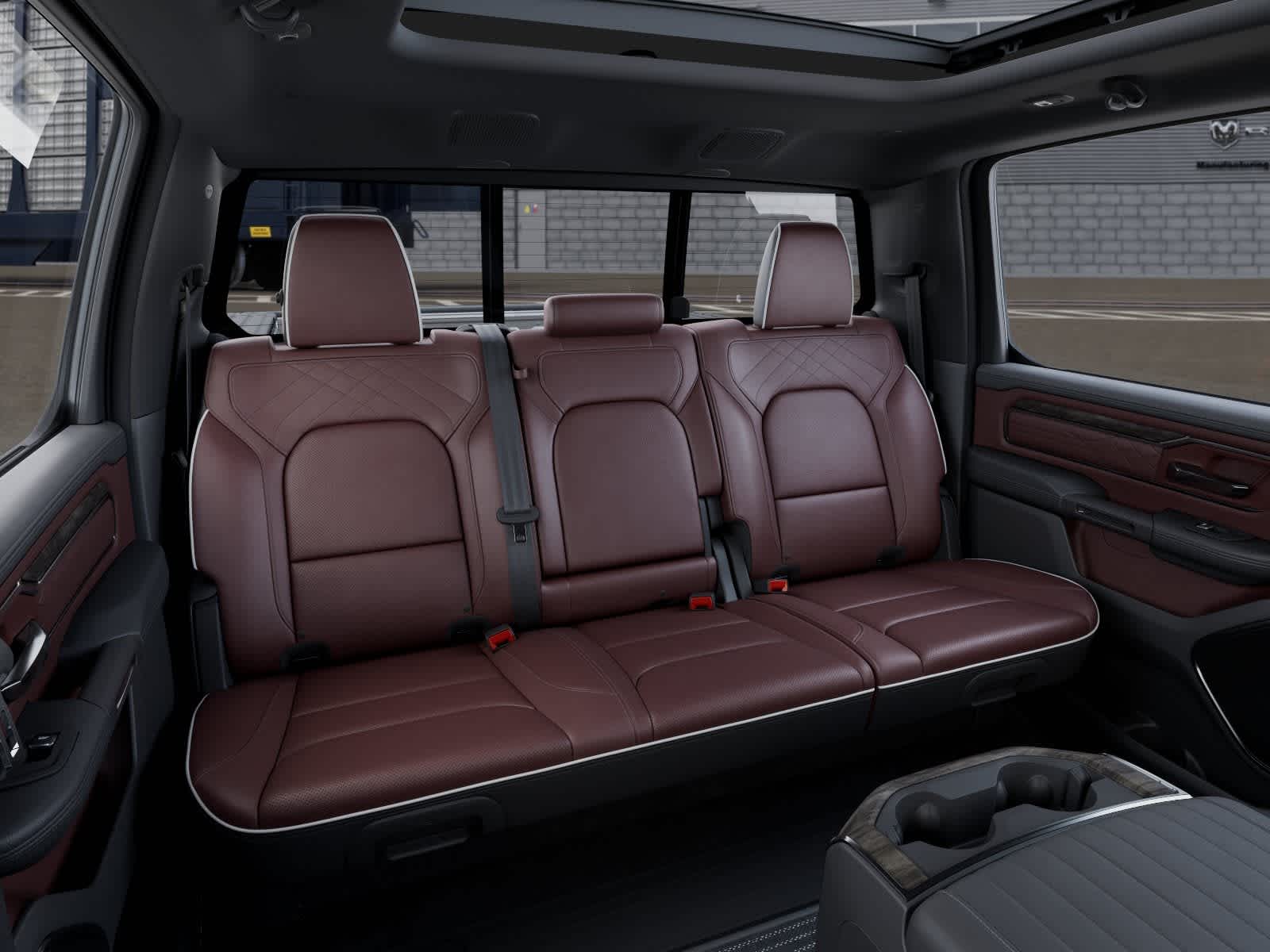 2026 RAM Ram 1500 RAM 1500 LIMITED CREW CAB 4X4 5'7' BOX