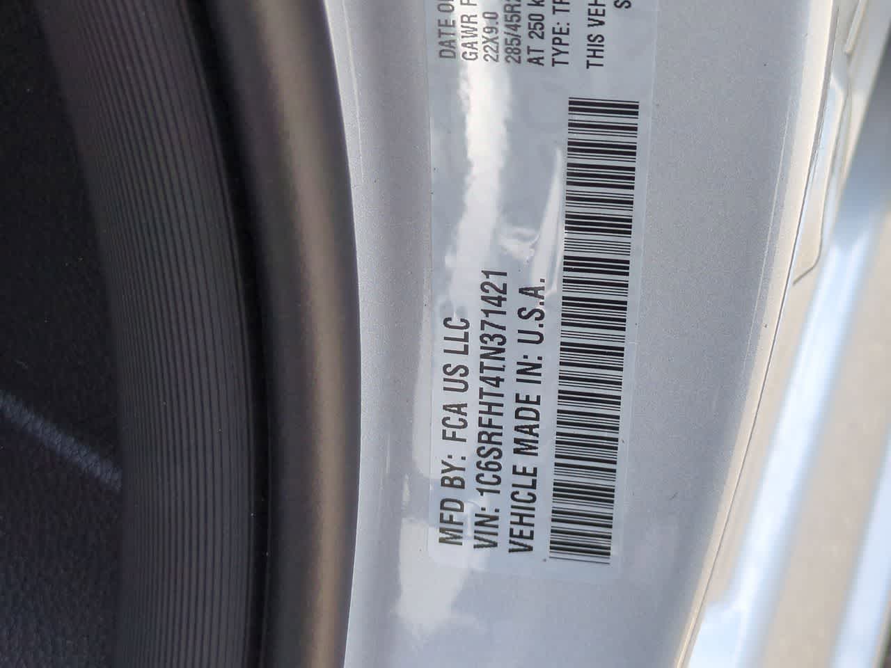 2026 RAM Ram 1500 RAM 1500 LIMITED CREW CAB 4X4 5'7' BOX