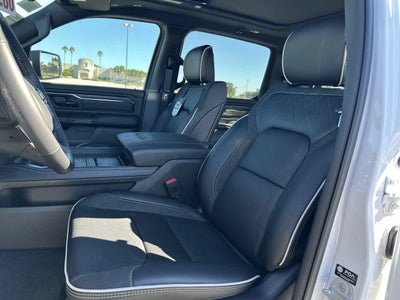 2027 RAM Ram 1500 RAM 1500 LIMITED CREW CAB 4X4 5'7' BOX