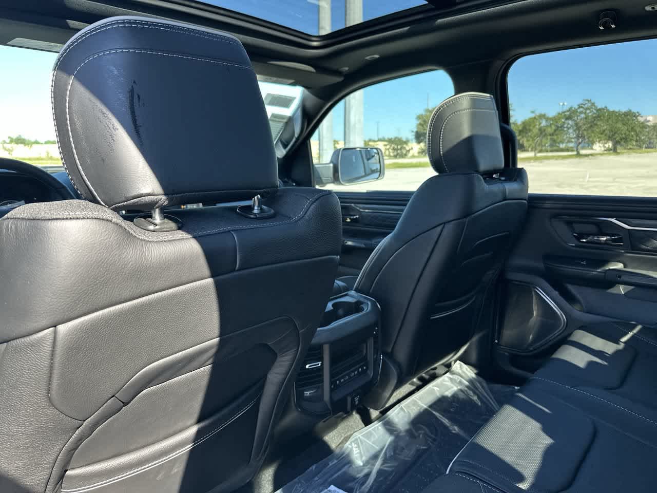 2027 RAM Ram 1500 RAM 1500 LIMITED CREW CAB 4X4 5'7' BOX