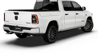 2027 RAM Ram 1500 RAM 1500 LIMITED CREW CAB 4X4 5'7' BOX