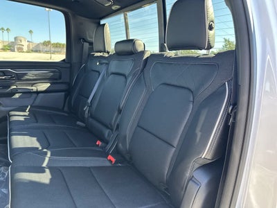 2027 RAM Ram 1500 RAM 1500 LIMITED CREW CAB 4X4 5'7' BOX