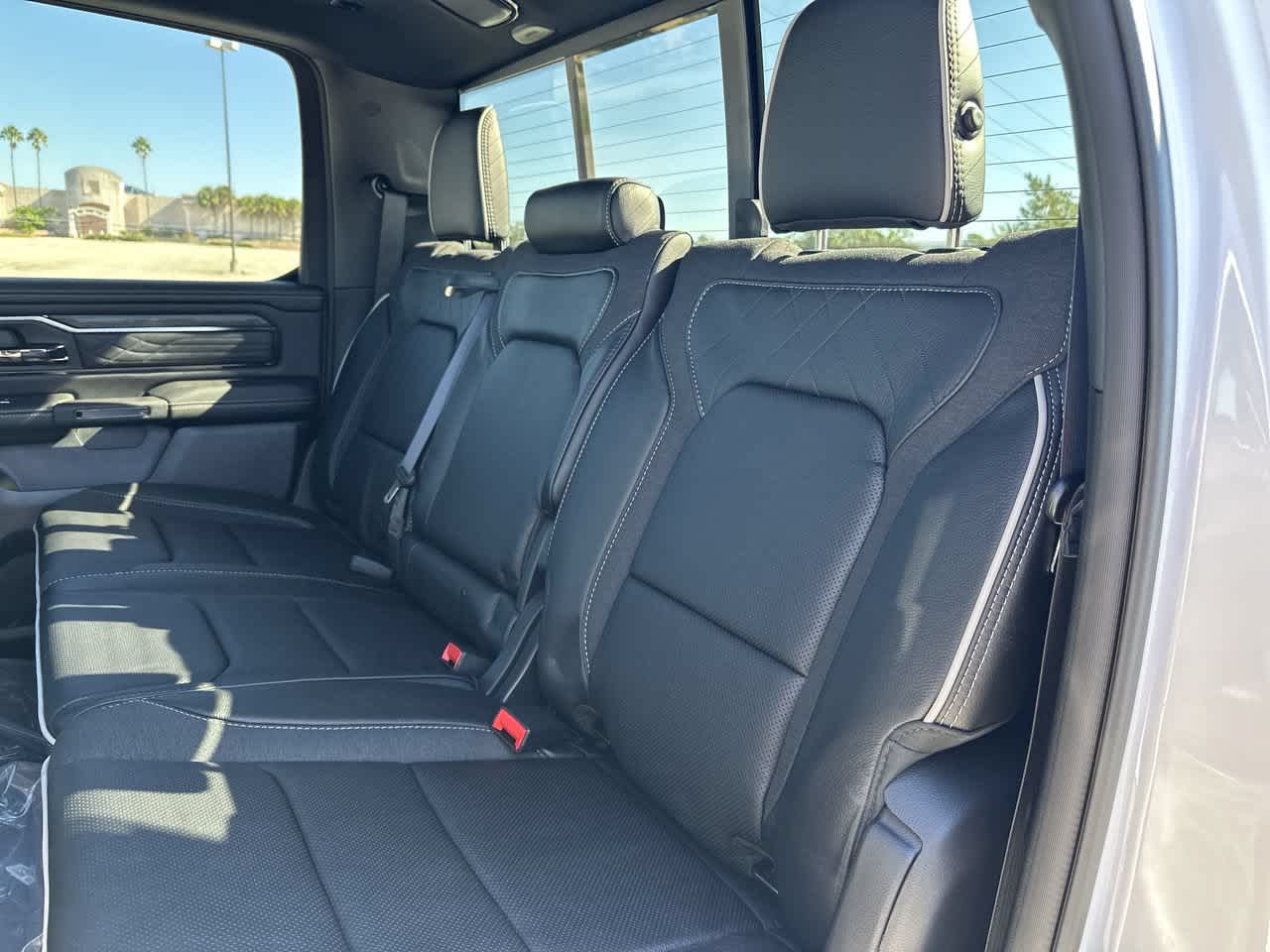 2027 RAM Ram 1500 RAM 1500 LIMITED CREW CAB 4X4 5'7' BOX