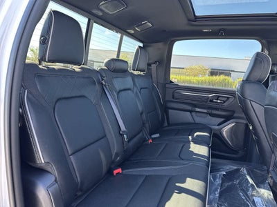 2027 RAM Ram 1500 RAM 1500 LIMITED CREW CAB 4X4 5'7' BOX