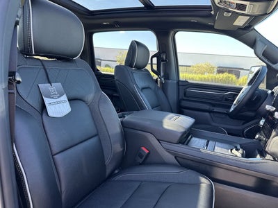 2027 RAM Ram 1500 RAM 1500 LIMITED CREW CAB 4X4 5'7' BOX