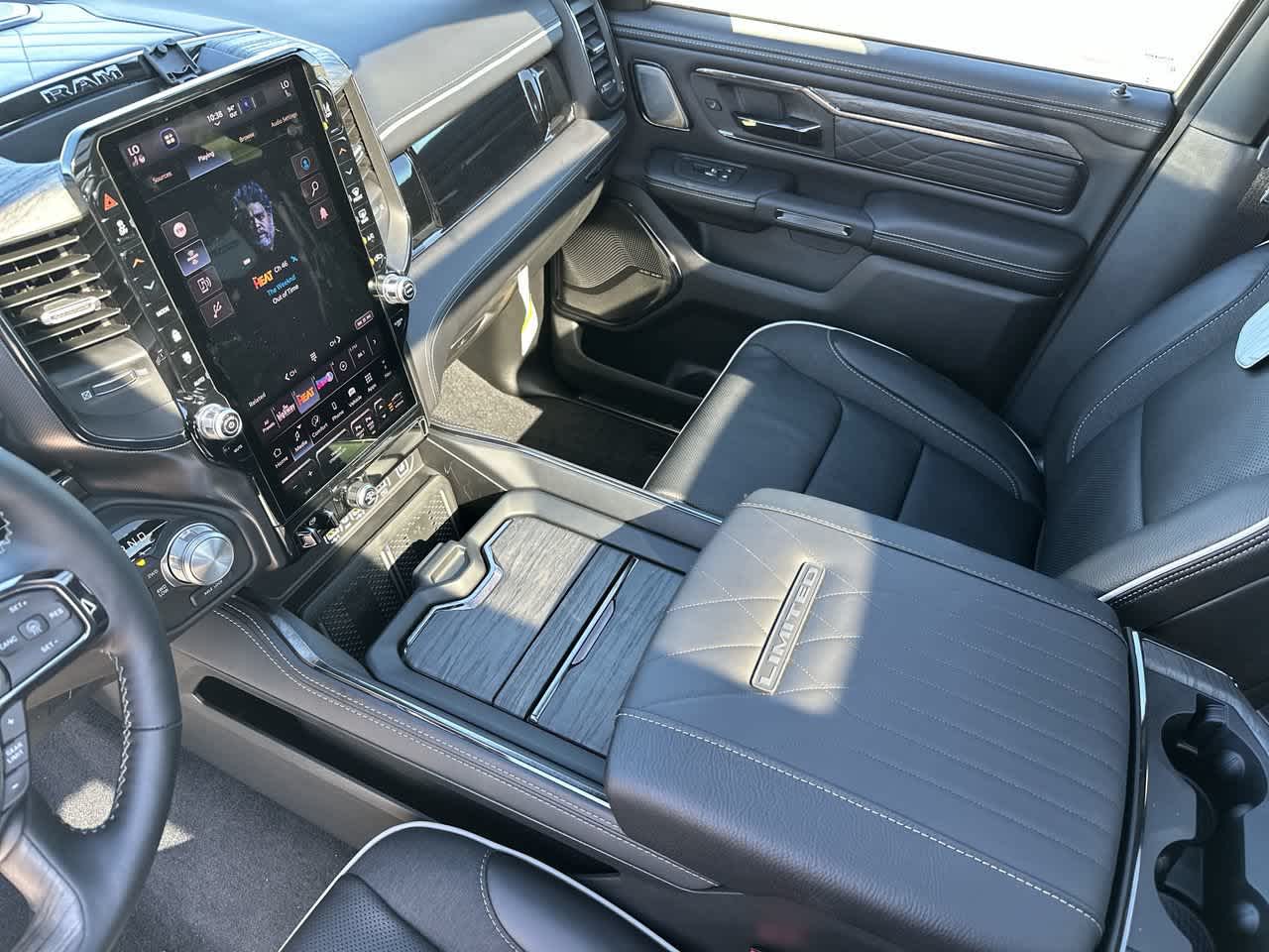 2027 RAM Ram 1500 RAM 1500 LIMITED CREW CAB 4X4 5'7' BOX