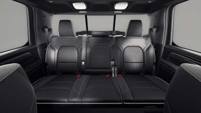 2027 RAM Ram 1500 RAM 1500 LIMITED CREW CAB 4X4 5'7' BOX