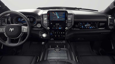 2027 RAM Ram 1500 RAM 1500 LIMITED CREW CAB 4X4 5'7' BOX