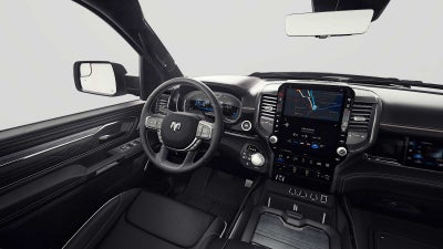 2027 RAM Ram 1500 RAM 1500 LIMITED CREW CAB 4X4 5'7' BOX