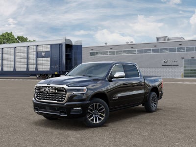 2027 RAM Ram 1500 RAM 1500 LIMITED LONGHORN CREW CAB 4X4 5'7' BOX