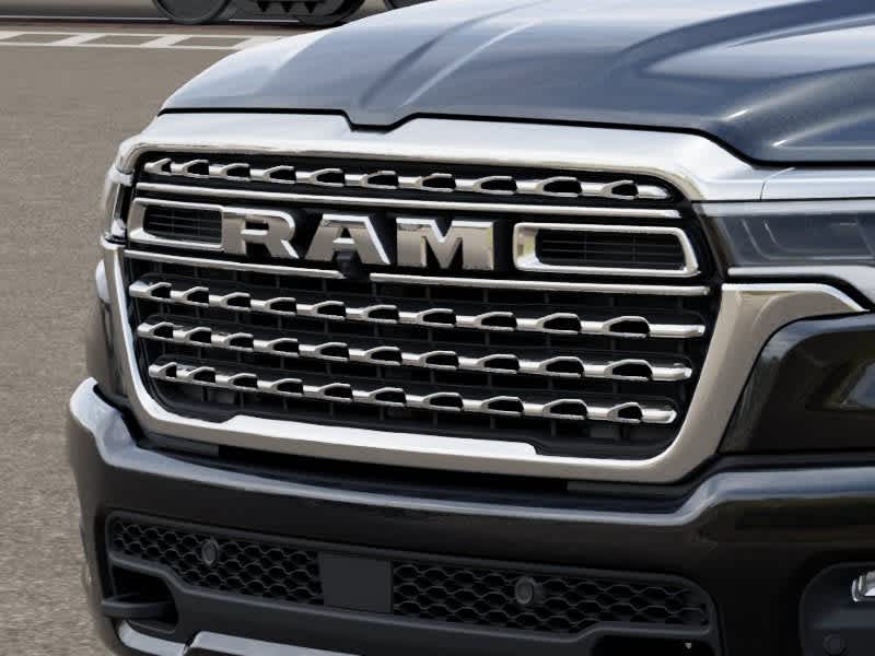 2027 RAM Ram 1500 RAM 1500 LIMITED LONGHORN CREW CAB 4X4 5'7' BOX