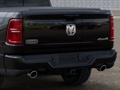 2027 RAM Ram 1500 RAM 1500 LIMITED LONGHORN CREW CAB 4X4 5'7' BOX
