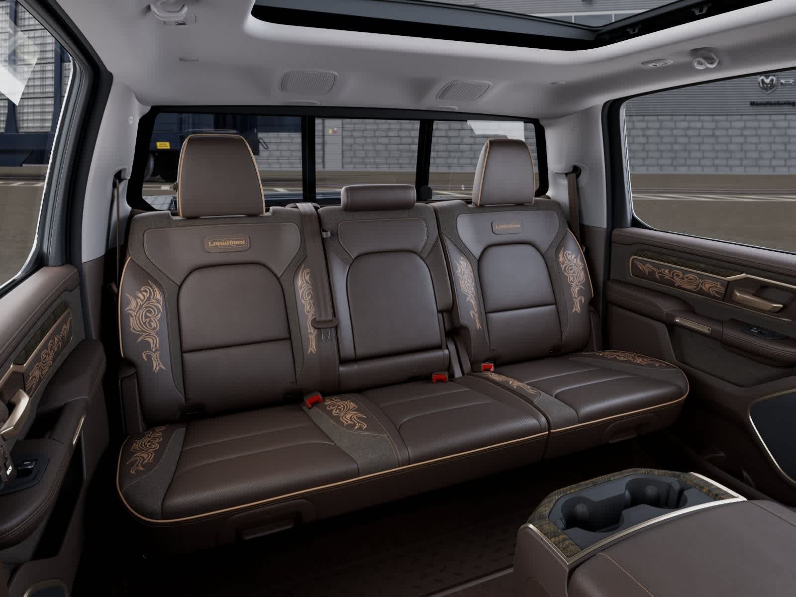 2027 RAM Ram 1500 RAM 1500 LIMITED LONGHORN CREW CAB 4X4 5'7' BOX