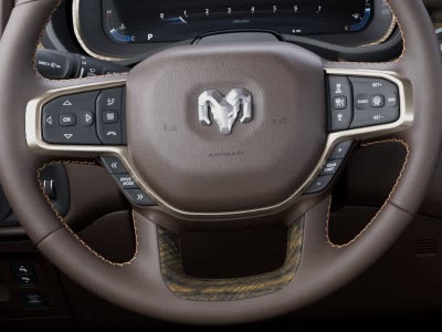 2027 RAM Ram 1500 RAM 1500 LIMITED LONGHORN CREW CAB 4X4 5'7' BOX