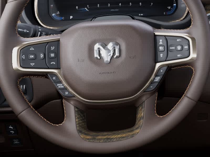 2027 RAM Ram 1500 RAM 1500 LIMITED LONGHORN CREW CAB 4X4 5'7' BOX