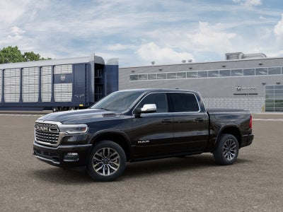 2027 RAM Ram 1500 RAM 1500 LIMITED LONGHORN CREW CAB 4X4 5'7' BOX