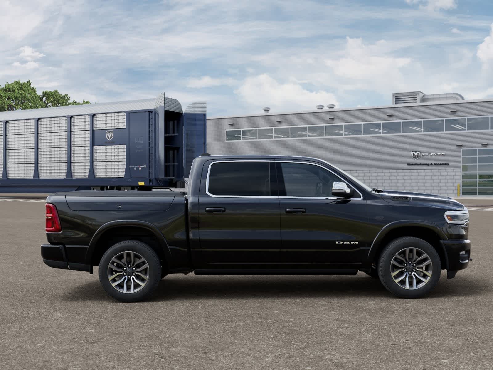 2027 RAM Ram 1500 RAM 1500 LIMITED LONGHORN CREW CAB 4X4 5'7' BOX