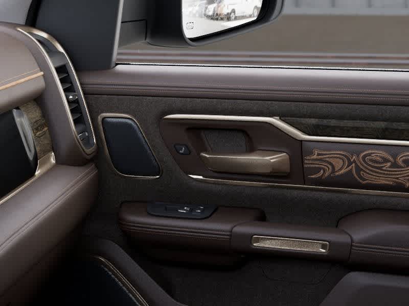 2027 RAM Ram 1500 RAM 1500 LIMITED LONGHORN CREW CAB 4X4 5'7' BOX