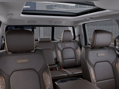 2027 RAM Ram 1500 RAM 1500 LIMITED LONGHORN CREW CAB 4X4 5'7' BOX