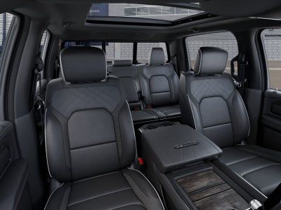 2026 RAM Ram 1500 RAM 1500 LIMITED CREW CAB 4X4 5'7' BOX