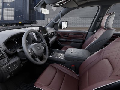 2026 RAM Ram 1500 RAM 1500 LIMITED CREW CAB 4X4 5'7' BOX