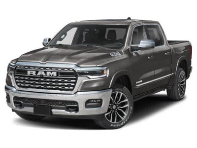 2027 RAM Ram 1500 RAM 1500 LIMITED CREW CAB 4X4 5'7' BOX