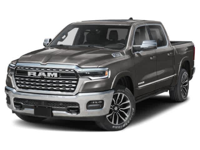 2027 RAM Ram 1500 RAM 1500 LIMITED CREW CAB 4X4 5'7' BOX