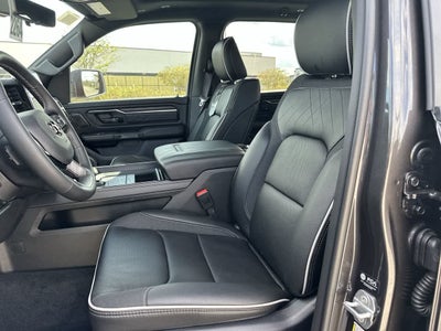 2027 RAM Ram 1500 RAM 1500 LIMITED CREW CAB 4X4 5'7' BOX
