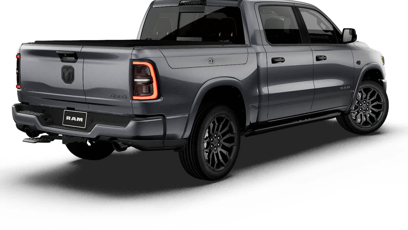 2027 RAM Ram 1500 RAM 1500 LIMITED CREW CAB 4X4 5'7' BOX