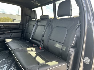 2027 RAM Ram 1500 RAM 1500 LIMITED CREW CAB 4X4 5'7' BOX