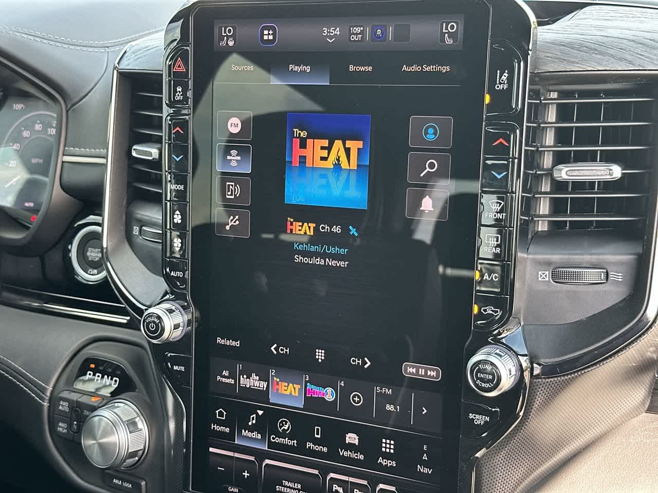 2027 RAM Ram 1500 RAM 1500 LIMITED CREW CAB 4X4 5'7' BOX