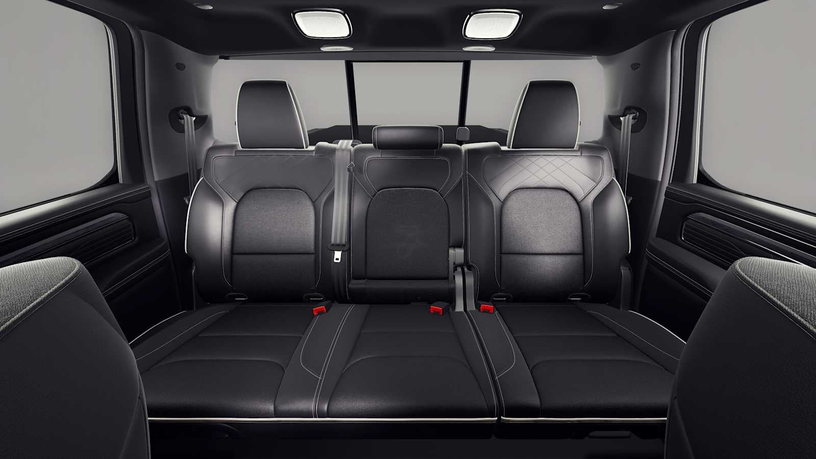 2027 RAM Ram 1500 RAM 1500 LIMITED CREW CAB 4X4 5'7' BOX