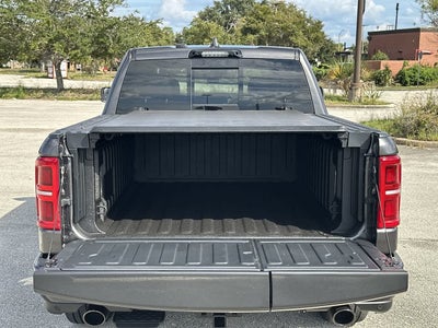 2027 RAM Ram 1500 RAM 1500 LIMITED CREW CAB 4X4 5'7' BOX