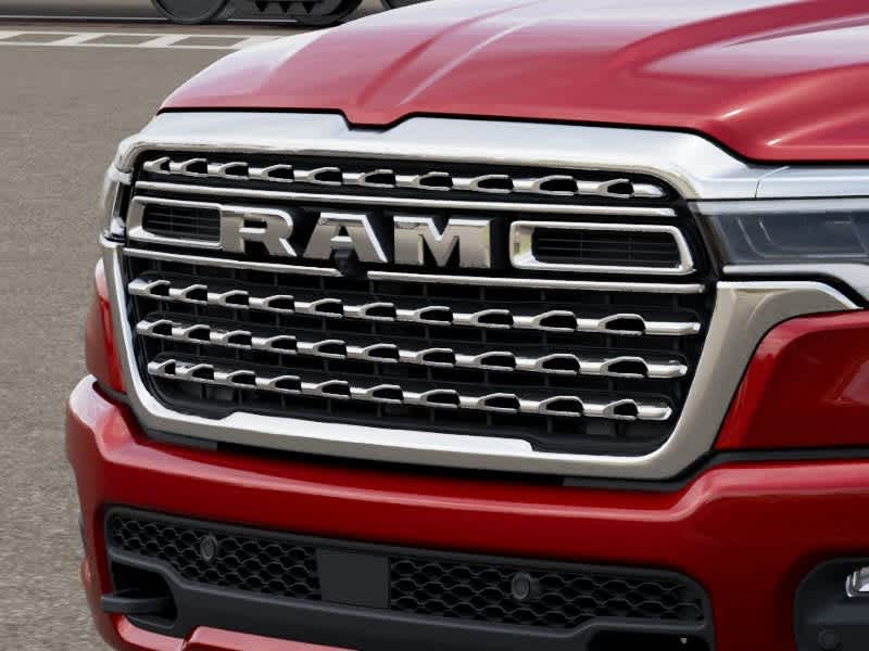2027 RAM Ram 1500 RAM 1500 LIMITED LONGHORN CREW CAB 4X4 5'7' BOX
