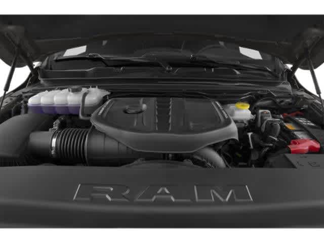 2027 RAM Ram 1500 RAM 1500 LIMITED LONGHORN CREW CAB 4X4 5'7' BOX