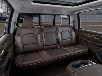 2027 RAM Ram 1500 RAM 1500 LIMITED LONGHORN CREW CAB 4X4 5'7' BOX