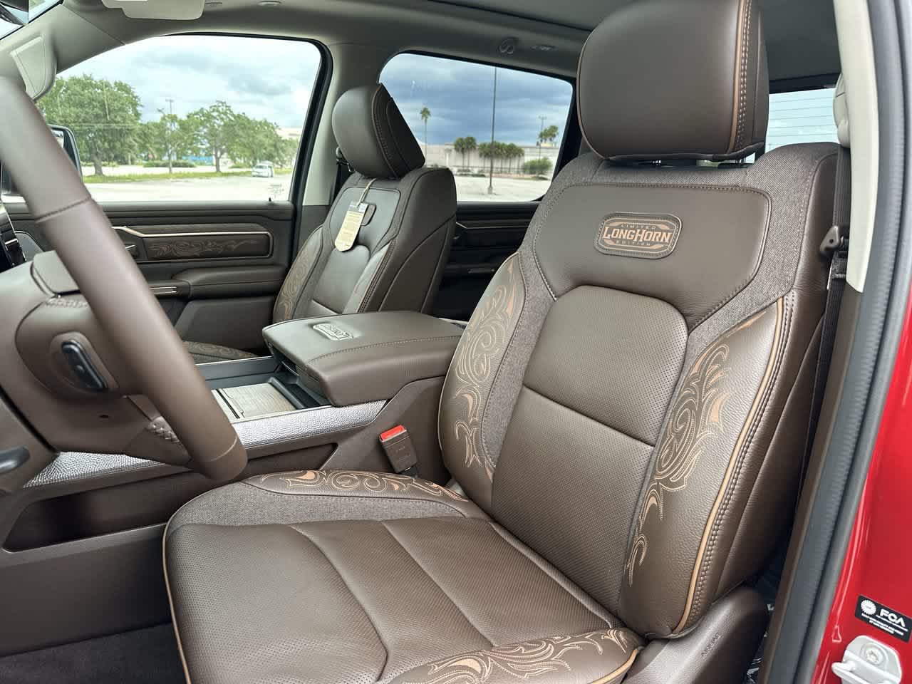 2027 RAM Ram 1500 RAM 1500 LIMITED LONGHORN CREW CAB 4X4 5'7' BOX