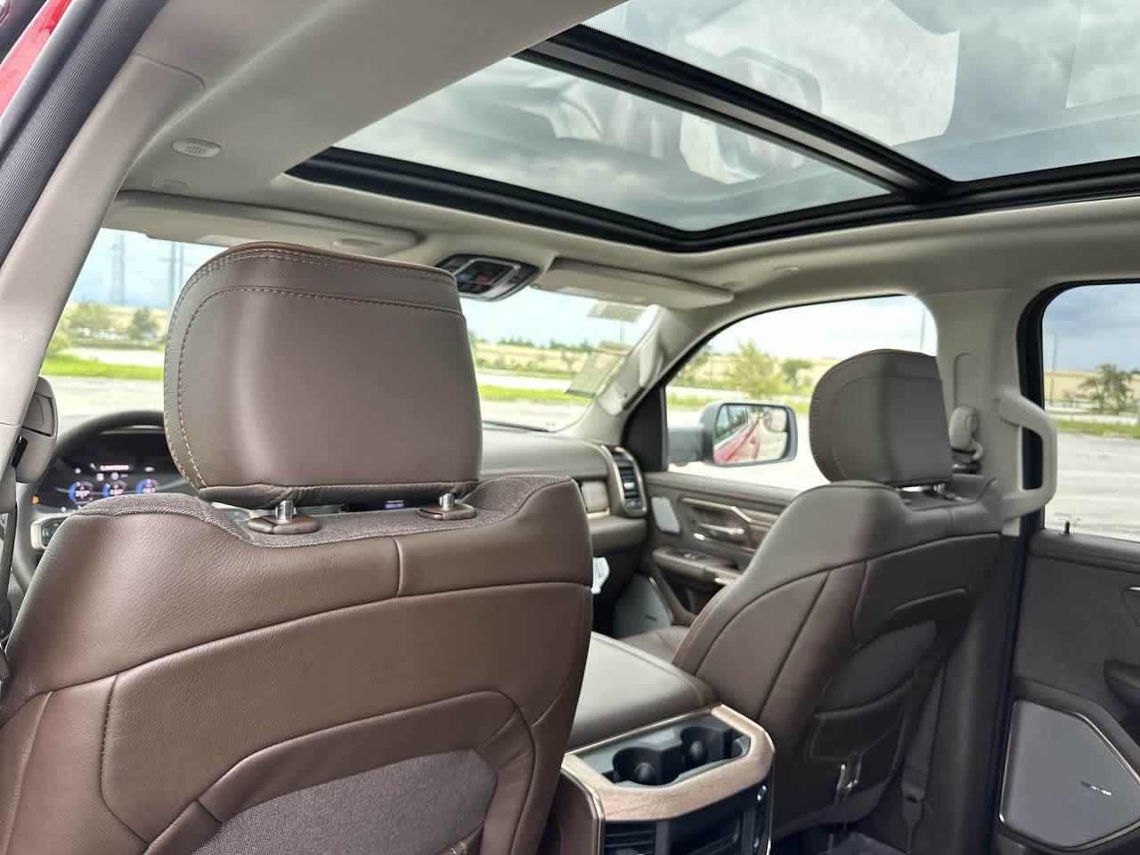 2027 RAM Ram 1500 RAM 1500 LIMITED LONGHORN CREW CAB 4X4 5'7' BOX