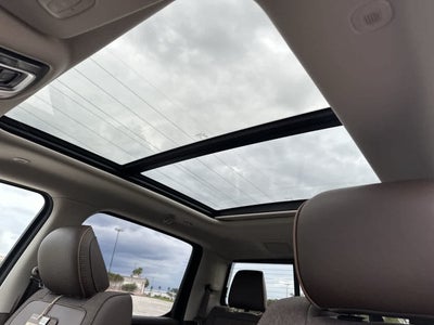 2027 RAM Ram 1500 RAM 1500 LIMITED LONGHORN CREW CAB 4X4 5'7' BOX